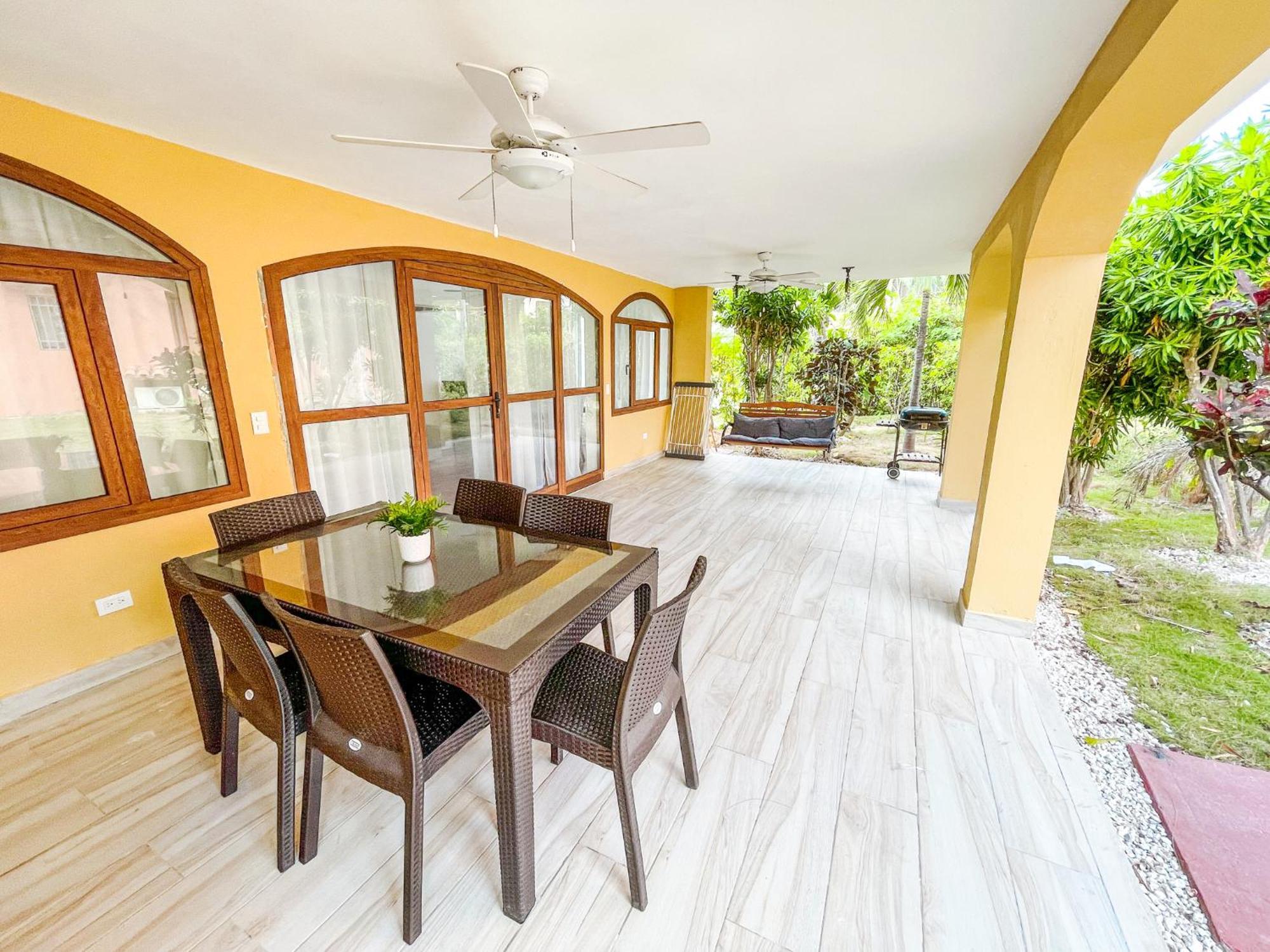Sunny Seascape Villas & Aparts Hotel Wifi Bbq Los Corales Bavaro Beach Club & Spa Punta Cana Eksteriør bilde