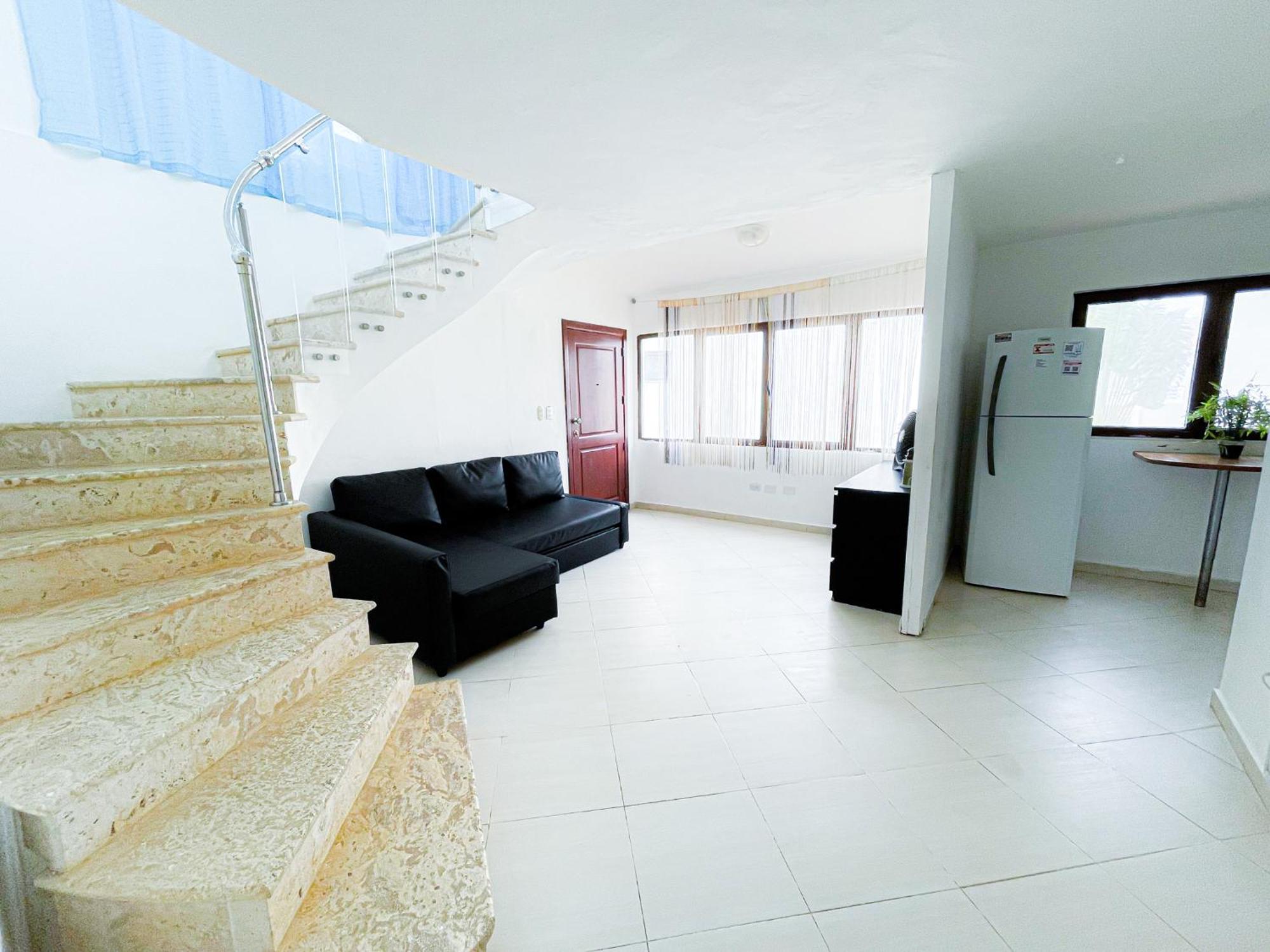 Sunny Seascape Villas & Aparts Hotel Wifi Bbq Los Corales Bavaro Beach Club & Spa Punta Cana Eksteriør bilde