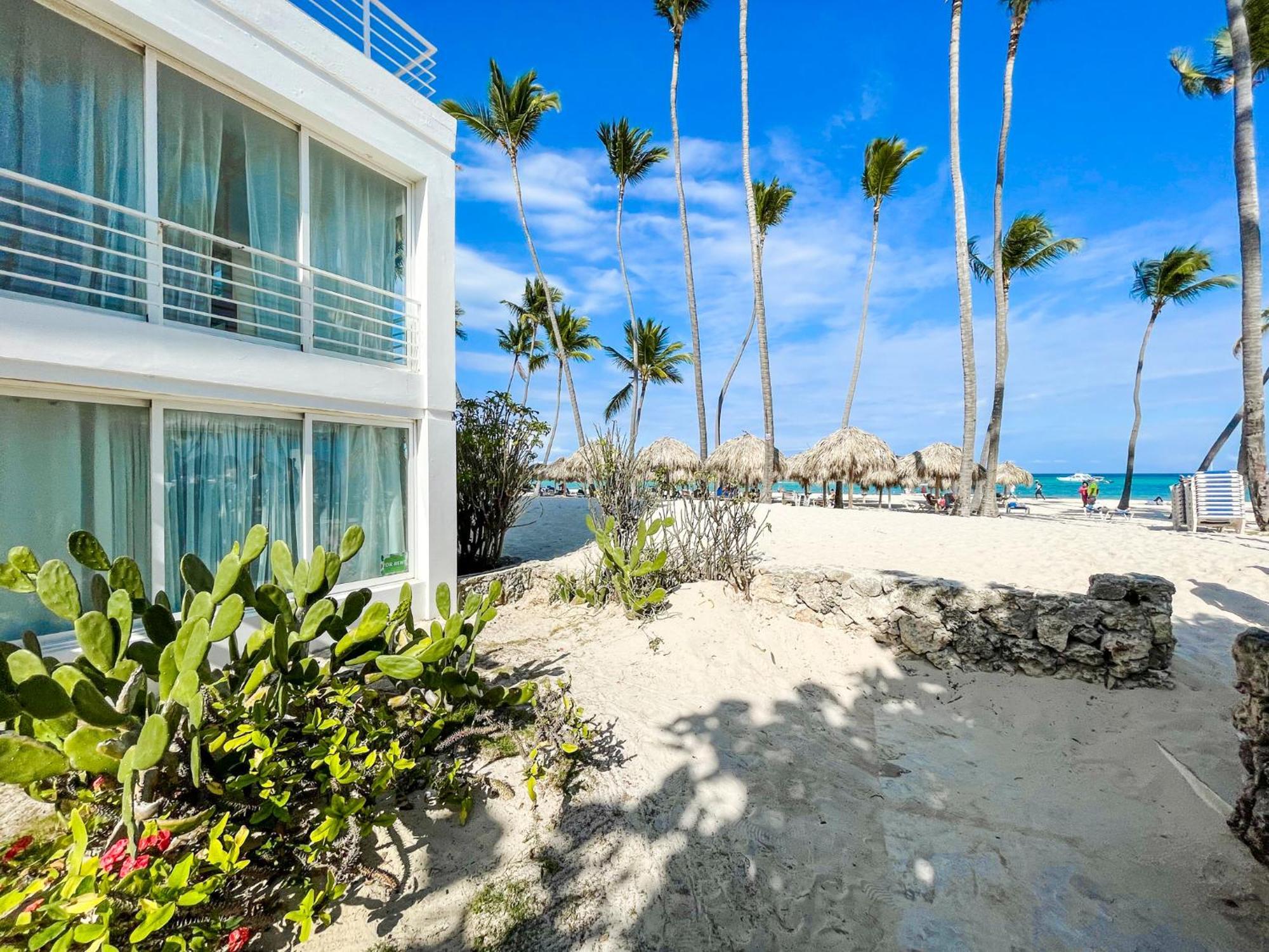 Sunny Seascape Villas & Aparts Hotel Wifi Bbq Los Corales Bavaro Beach Club & Spa Punta Cana Eksteriør bilde