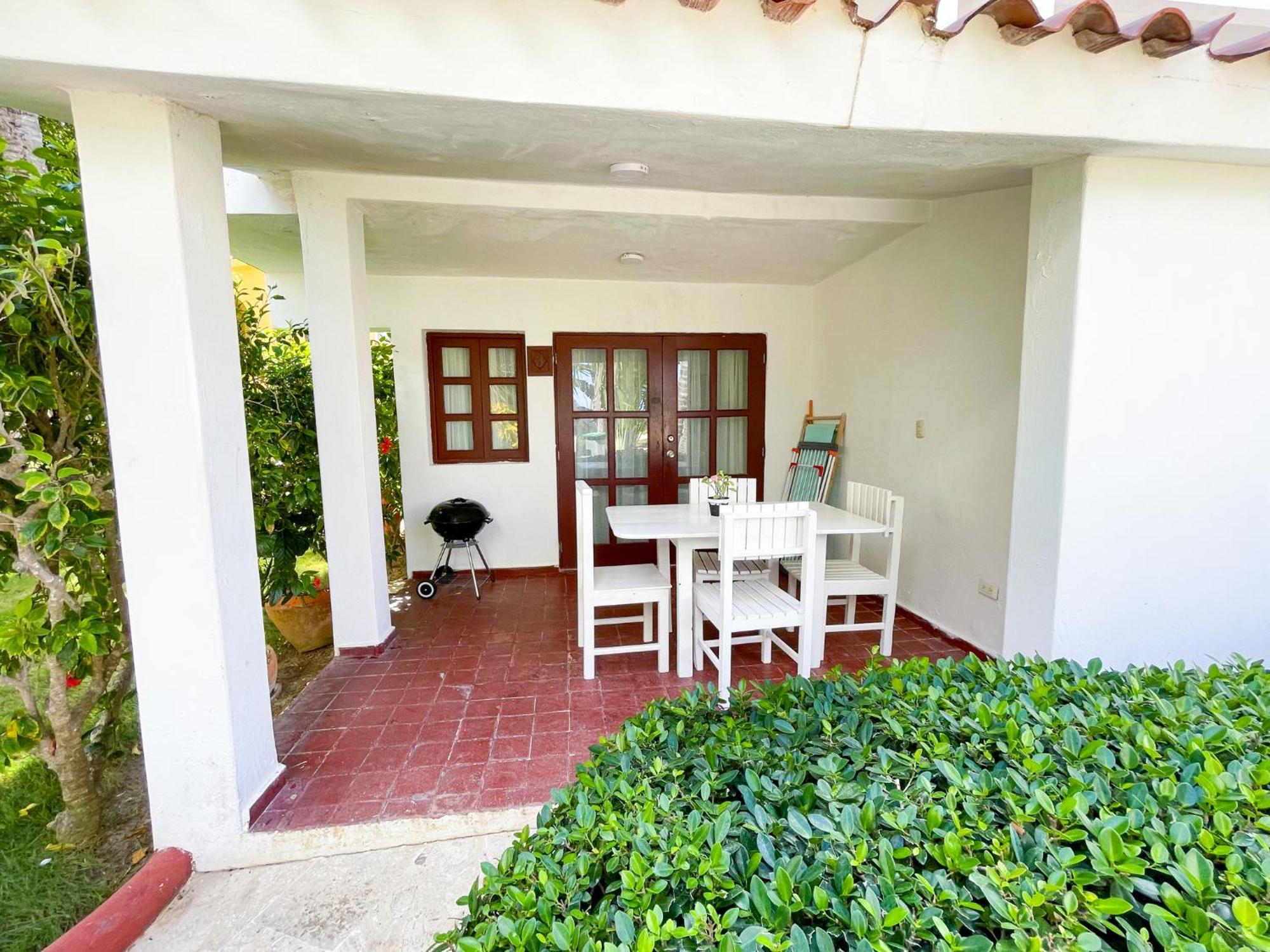 Sunny Seascape Villas & Aparts Hotel Wifi Bbq Los Corales Bavaro Beach Club & Spa Punta Cana Eksteriør bilde