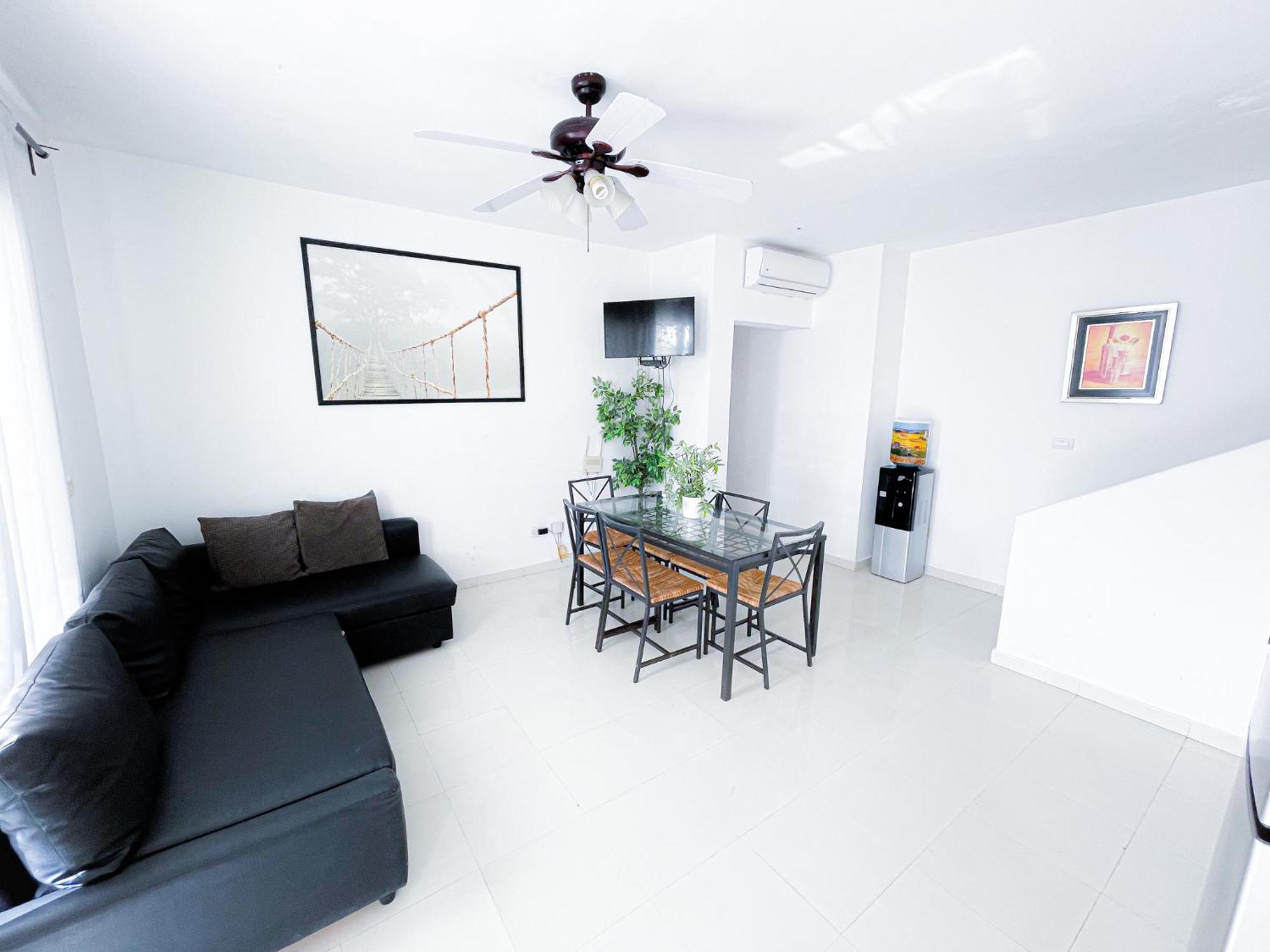 Sunny Seascape Villas & Aparts Hotel Wifi Bbq Los Corales Bavaro Beach Club & Spa Punta Cana Eksteriør bilde