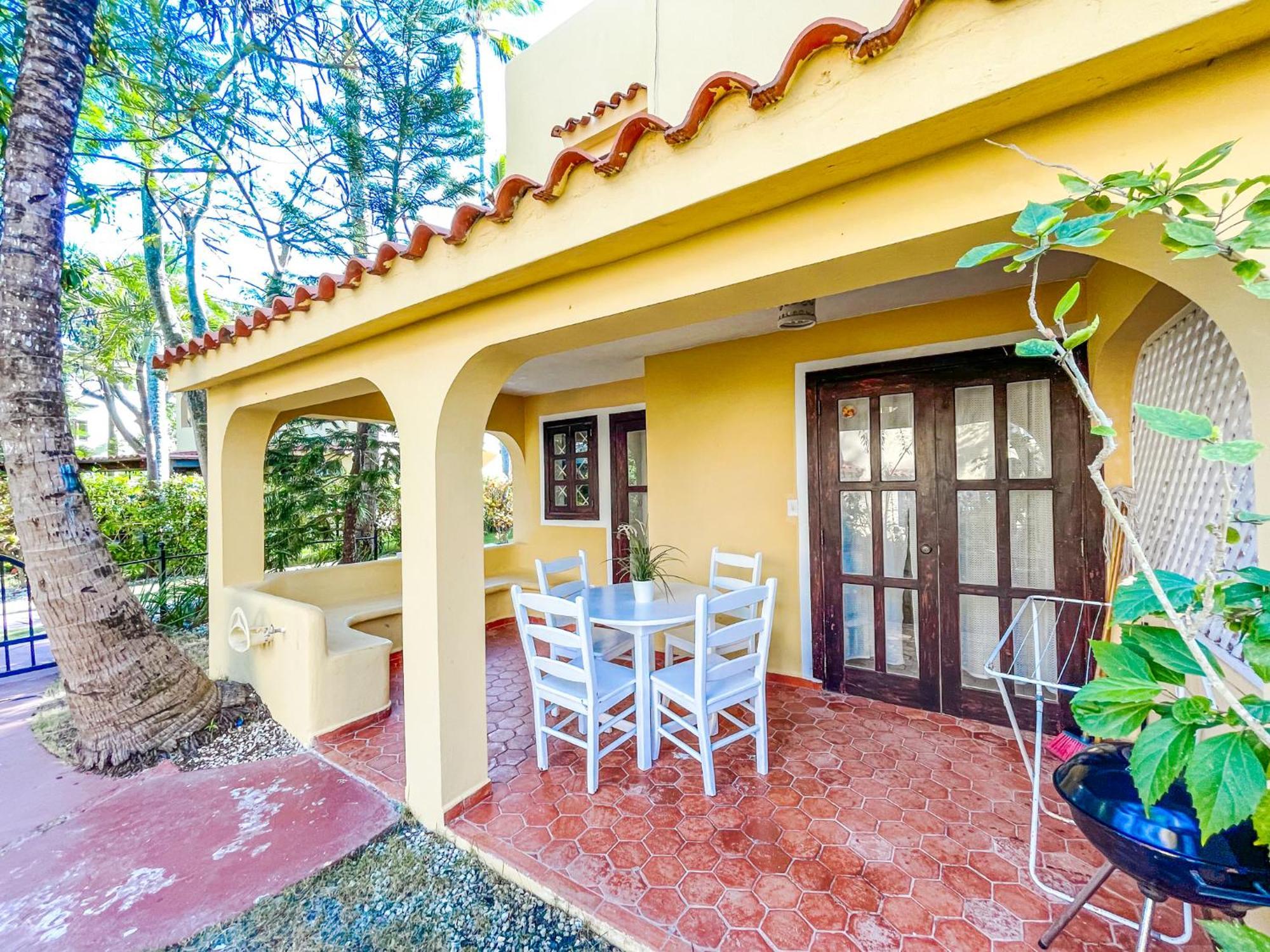 Sunny Seascape Villas & Aparts Hotel Wifi Bbq Los Corales Bavaro Beach Club & Spa Punta Cana Eksteriør bilde