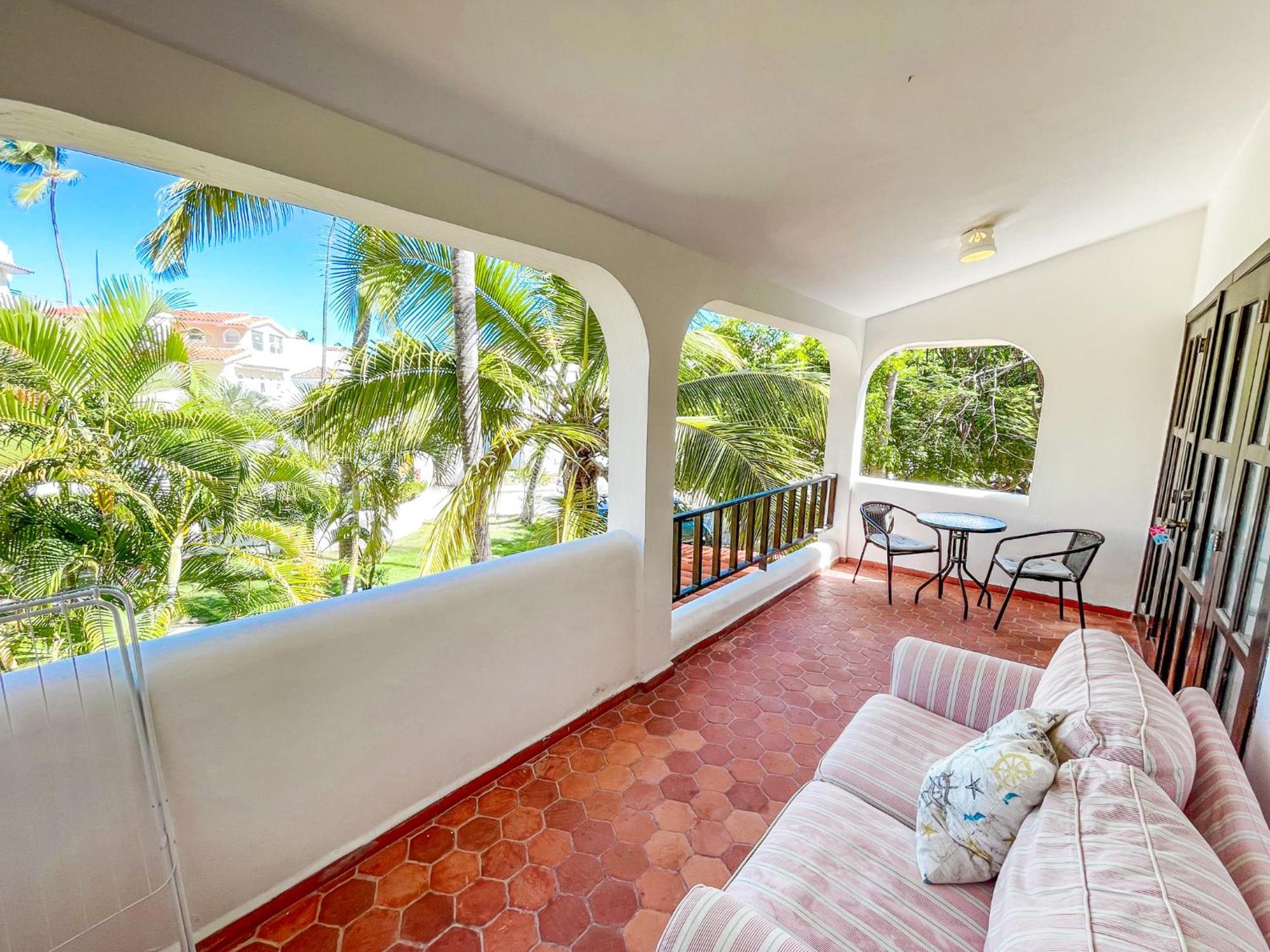 Sunny Seascape Villas & Aparts Hotel Wifi Bbq Los Corales Bavaro Beach Club & Spa Punta Cana Eksteriør bilde