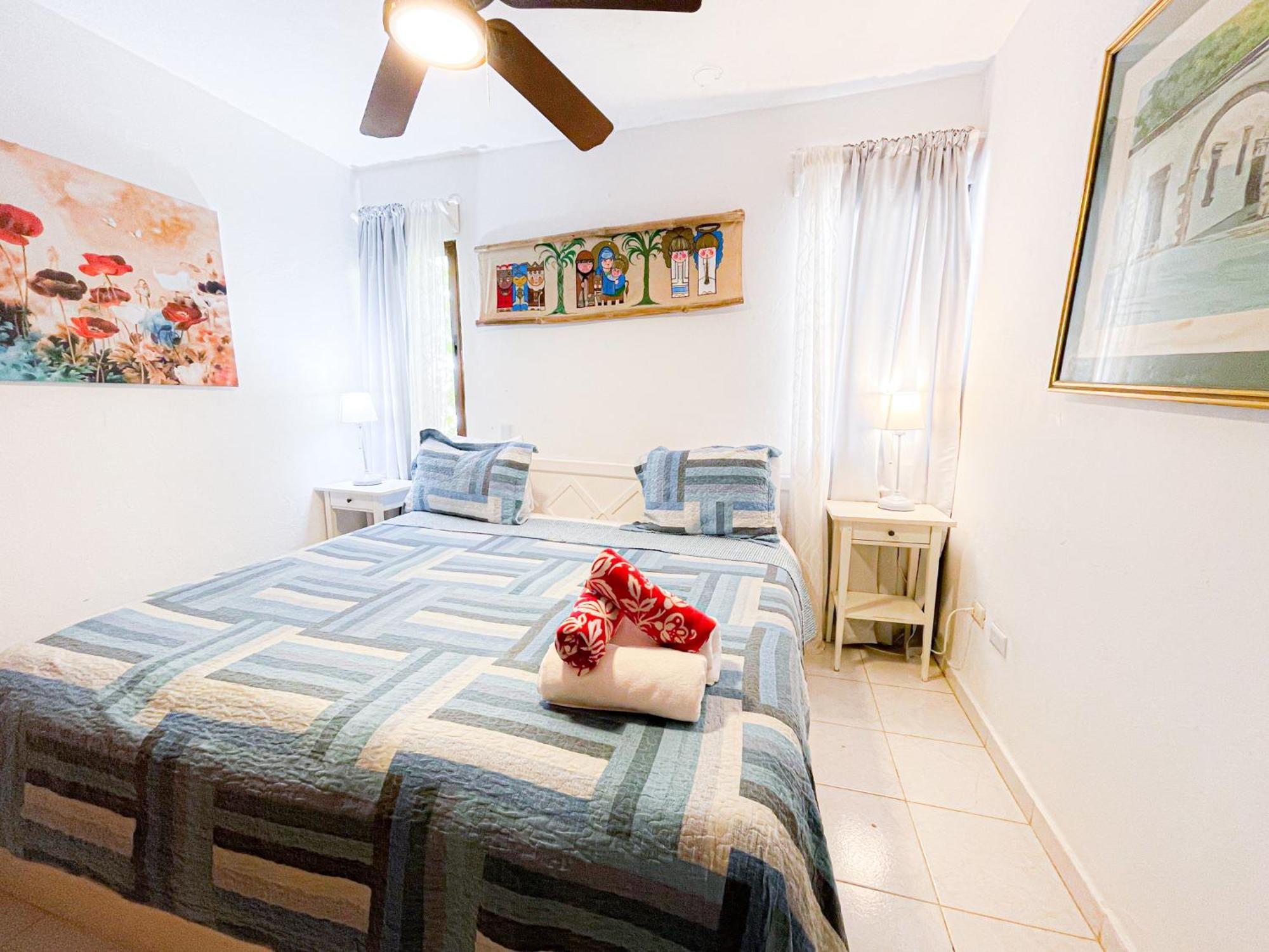 Sunny Seascape Villas & Aparts Hotel Wifi Bbq Los Corales Bavaro Beach Club & Spa Punta Cana Eksteriør bilde